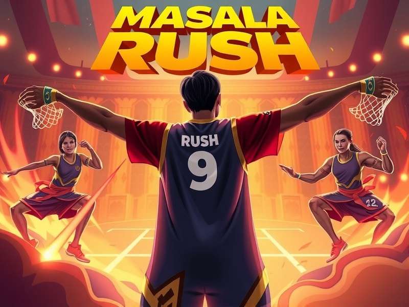 Masala Rush College League competition College League tournament